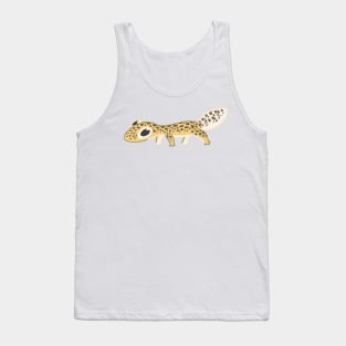 Leopard gecko Tank Top